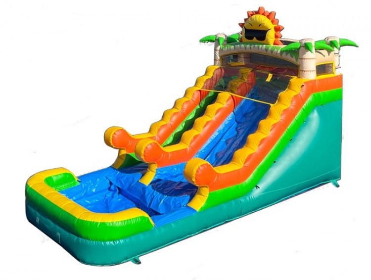 14ft Cool Sun Water Slide