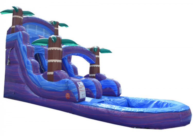 Water Slides